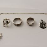 902 9116 Parti silver